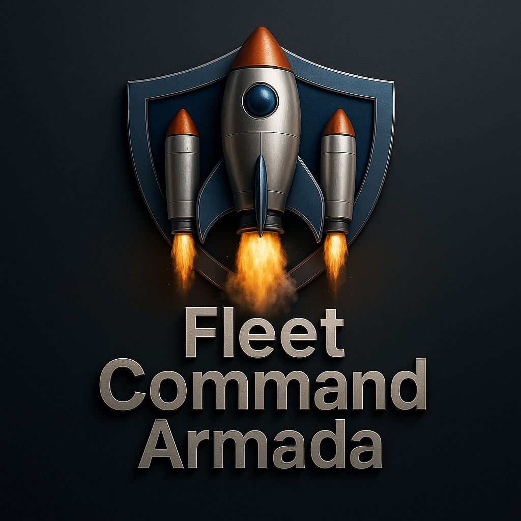 Fleet Command Armada logo