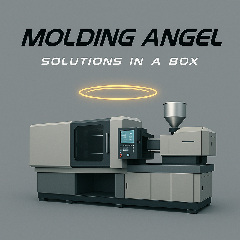 Molding Angel product mark