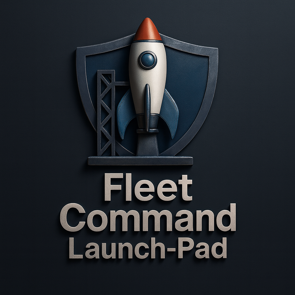 Fleet Command LaunchPad